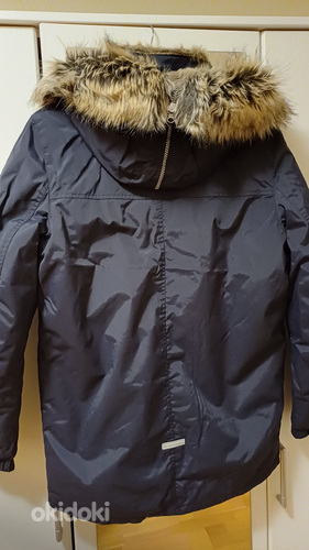 Зимняя куртка/парка Lenne на рост 170 см (фото #3)