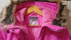 Lenne talvejope / parka pikkusele 170 cm (2 foto / 3)