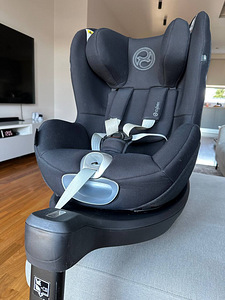 Turvatool CYBEX Sirona Z i-Size pöörlev 360° + Base Z isofix