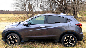Honda Hr-v (7 foto / 15)