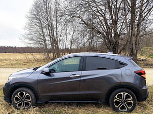 Honda Hr-v (8 foto / 15)