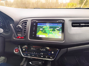 Honda Hr-v (13 foto / 15)