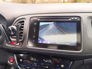 Honda Hr-v (14 foto / 15)