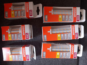 LED лампочка OSRAM (2 фото из 4)