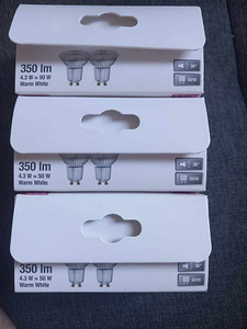 LED лампочка OSRAM (4 фото из 4)
