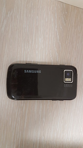 Samsung GT-i8000(OMNIA II) Windows Mobile 6.5 + autohoidik (2 foto / 3)