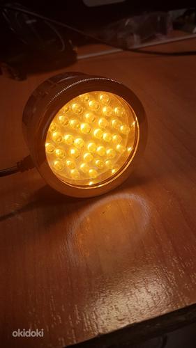 Led светильник для прудов, фонтанов (желтый) (фото #3)