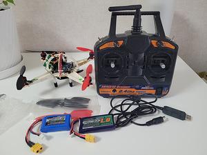 DIY Drone Droon