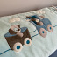 Комплект Nattou, подушка для кровати, одеяло, спальный мешок (фото #2)