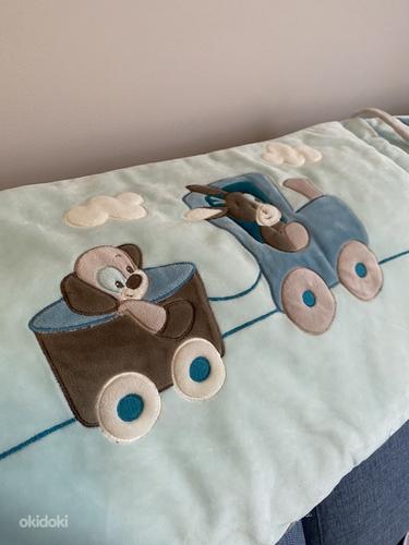 Комплект Nattou, подушка для кровати, одеяло, спальный мешок (фото #2)