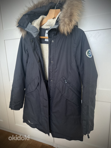 Huppa talveparka vivian1 s.152