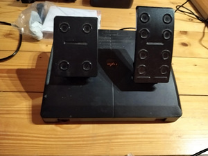 Gaming Racing Wheel set kogu komplekt (3 foto / 7)
