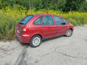 Citroen Xsara Picasso Diesel 229000km (2 foto / 7)