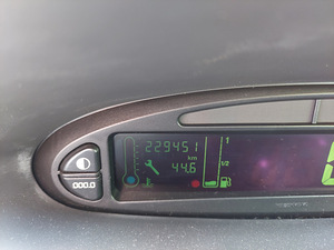 Citroen Xsara Picasso Diesel 229000km (5 foto / 7)