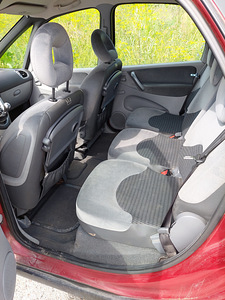 Citroen Xsara Picasso Diesel 229000km (6 foto / 7)