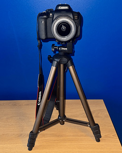 Canon EOS 750D - Komplekt! (5 foto / 8)