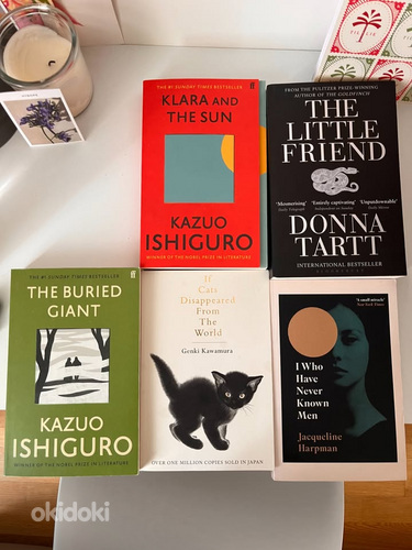 Книги \ Books in English