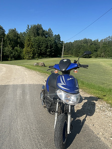 Roller Keeway Hurricane 50 (1 foto / 10)