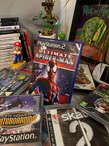 Ultimate Spider Man - PlayStation 2 (1 foto / 3)