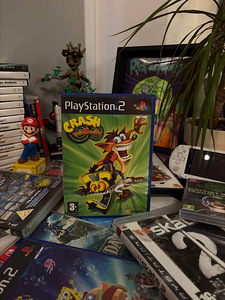 Crash TwinSanity - PlayStation 2 (1 foto / 3)