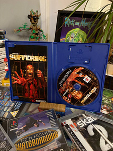 The Suffering - PlayStation 2 (2 foto / 3)