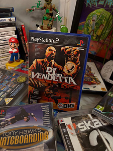 Def Jam Vendetta - PlayStation 2 (1 foto / 3)