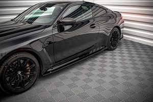MAXTON SPOILERID BMW, MERCEDES, AUDI (8 foto / 10)