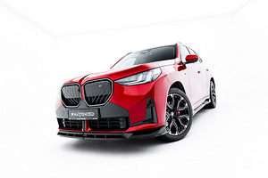 MAXTON SPOILERID BMW, MERCEDES, AUDI (9 foto / 10)