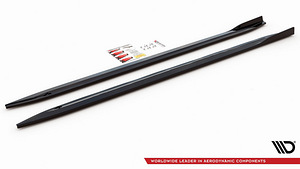 MAXTON SPOILERID BMW, MERCEDES, AUDI (10 foto / 10)