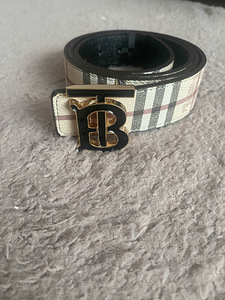 Ремень Burberry (1 фото из 1)