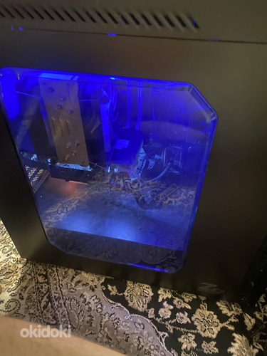 Arvuti Ryzen 7 / GTX 1060 / 16GB RAM