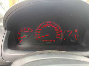 Продам Honda Accord 7 Tourer (6 фото из 11)