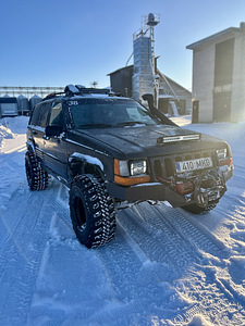 Продается Jeep ZJ 2.5 дизель (5 фото из 15)