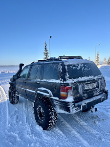 Продается Jeep ZJ 2.5 дизель (7 фото из 15)