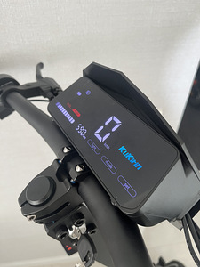 Kukirin G4 2025 (4 foto / 4)