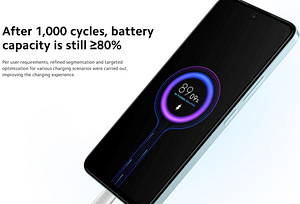 Xiaomi Redmi 13 nutitelefon 108MP kaamera ja 6,79" ekraan (6 foto / 10)