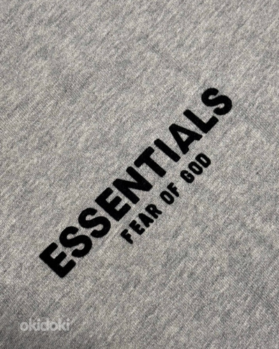 Hoodie “ESSENTIALS”