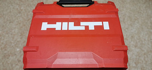 Перфоратор Hilti (2 фото из 2)