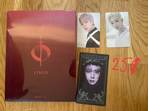 K-pop albums, к-поп альбомы (2 фото из 8)