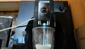 Jura F9 (3 foto / 5)