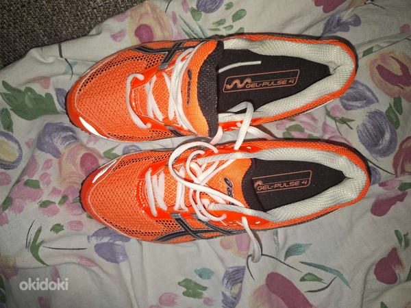 Asics gel pulse 4