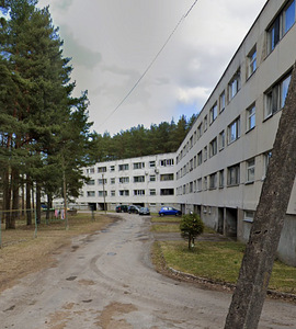 Viru tn 8, Püssi, Lüganuse vald, Ida-Virumaa (1 foto / 17)