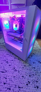 AMD Ryzen 5 5600 6-Core, NVIDIA GeForce RTX 3070, 16GB, 1TB (1 foto / 3)