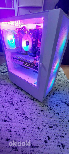 AMD Ryzen 5 5600 6-Core, NVIDIA GeForce RTX 3070, 16GB, 1TB