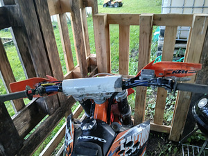 Ktm sxf 250cc 2010 (2 foto / 3)