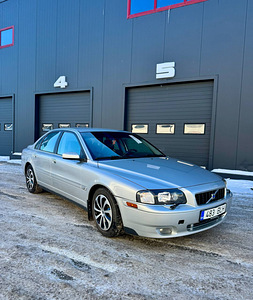 Volvo S80 2.4D - 2005 (1 foto / 9)