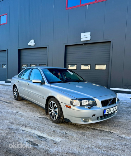 Volvo S80 2.4D - 2005