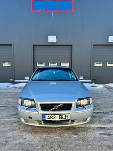 Volvo S80 2.4D - 2005 (9 foto / 9)
