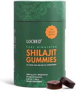 Looduslikud Himaalaja Shilajit kummikommid (1 foto / 9)