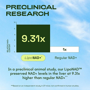 Cata-Kor NAD+ Resveratrol (60 kapslit) toidulisand (5 foto / 9)